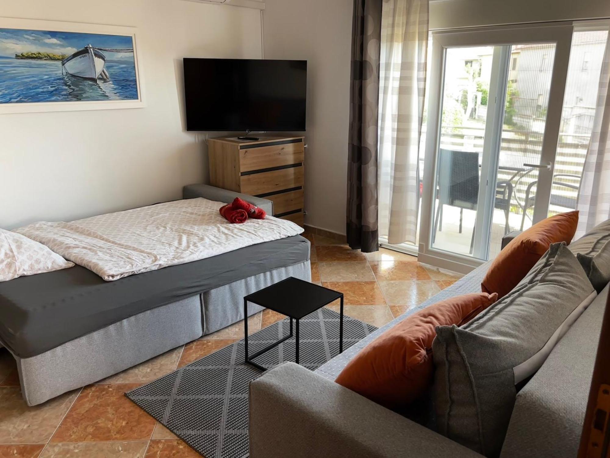 Apartmani Rozi Umag Exteriör bild