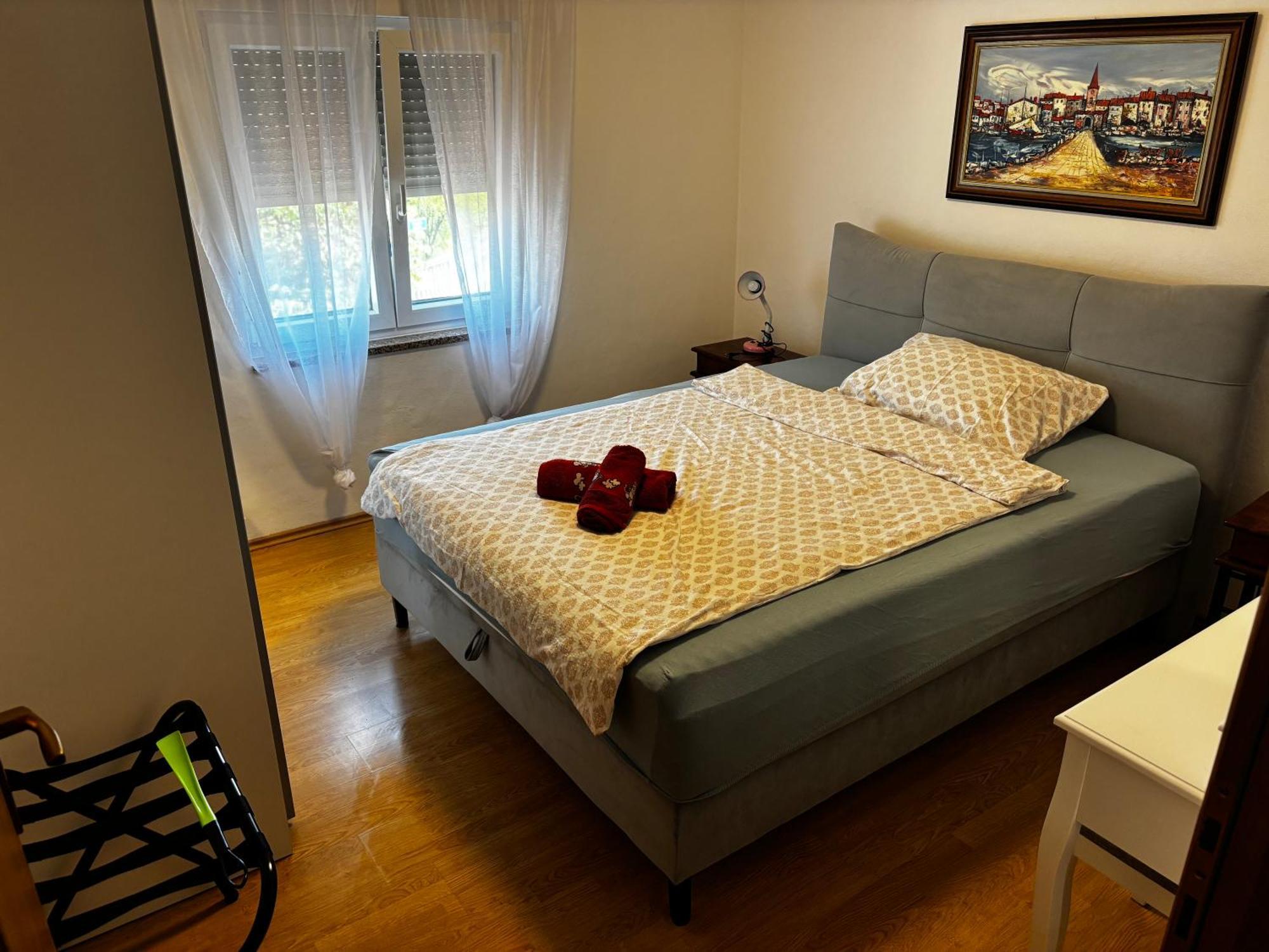 Apartmani Rozi Umag Exteriör bild