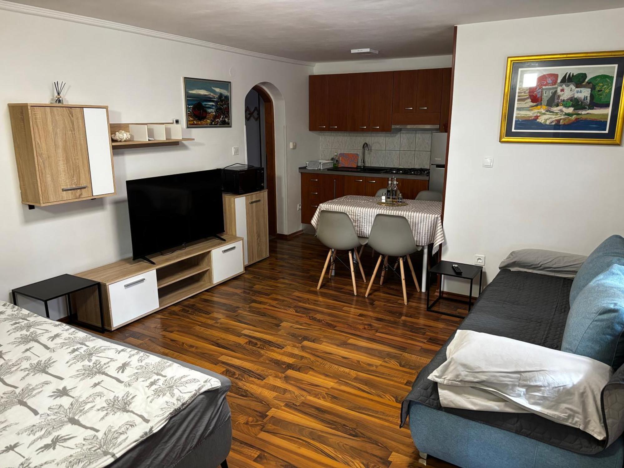 Apartmani Rozi Umag Exteriör bild