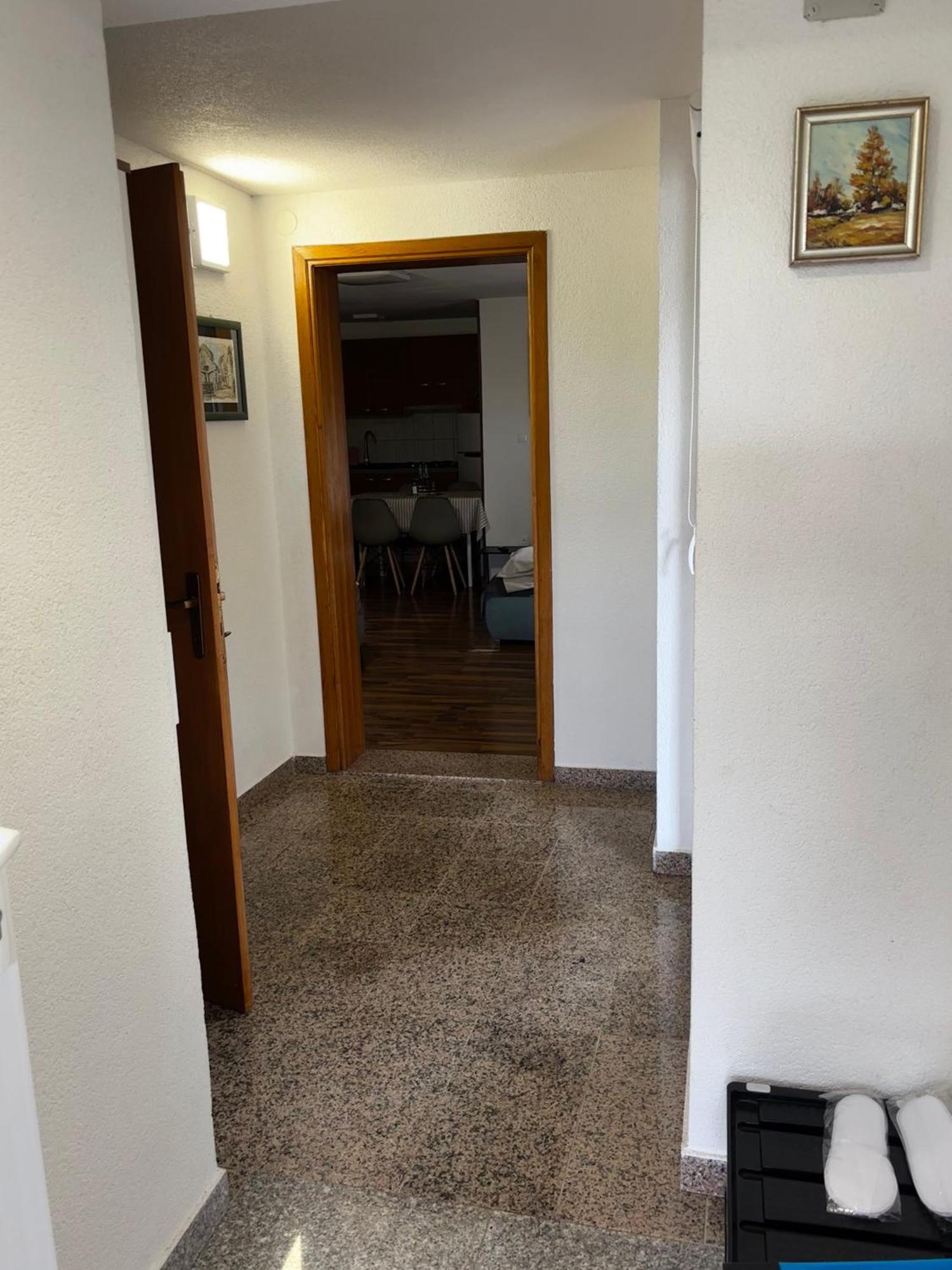 Apartmani Rozi Umag Exteriör bild