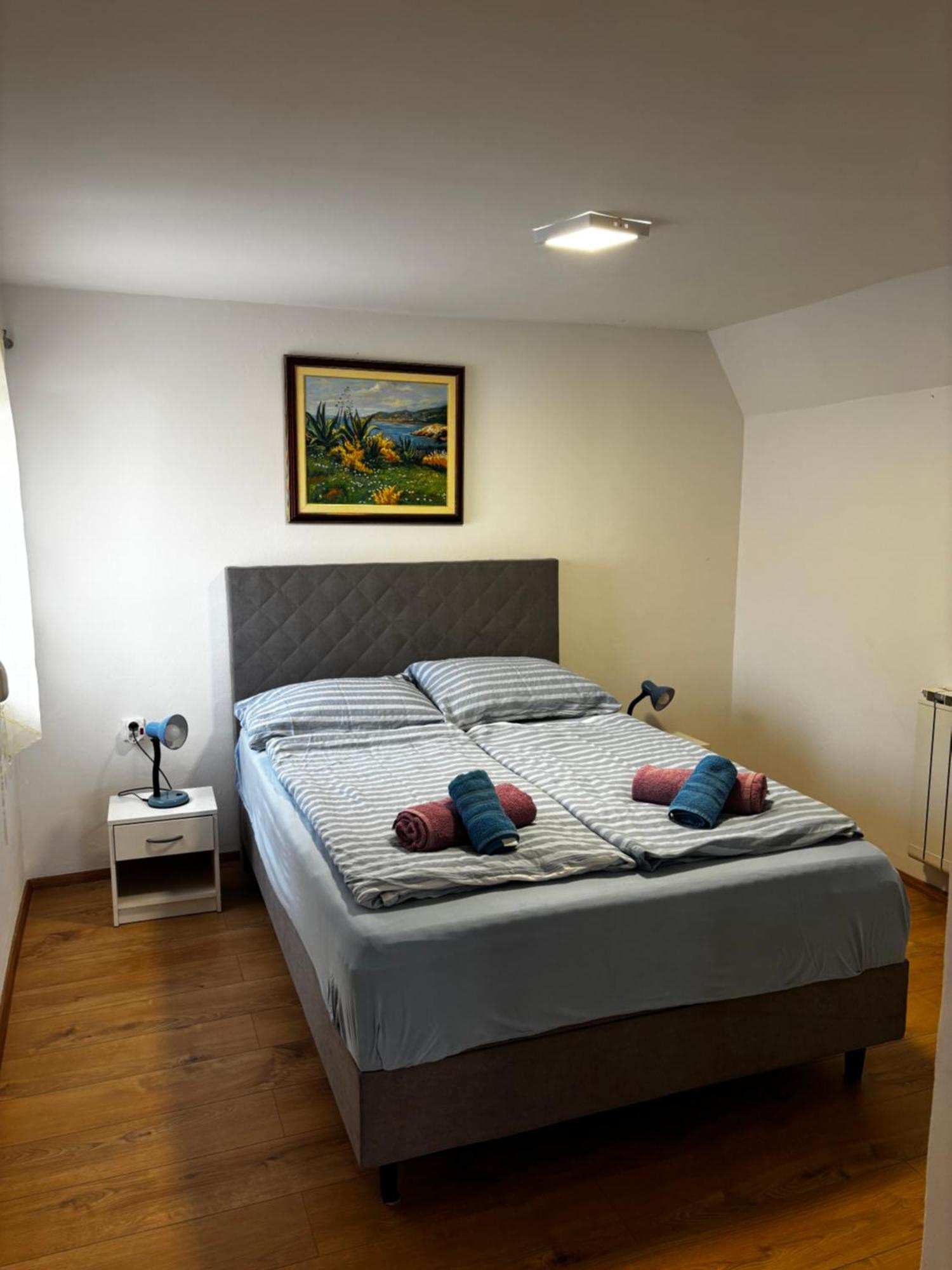 Apartmani Rozi Umag Exteriör bild