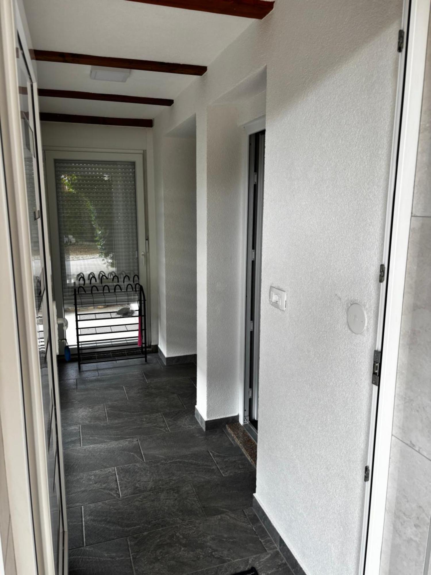Apartmani Rozi Umag Exteriör bild