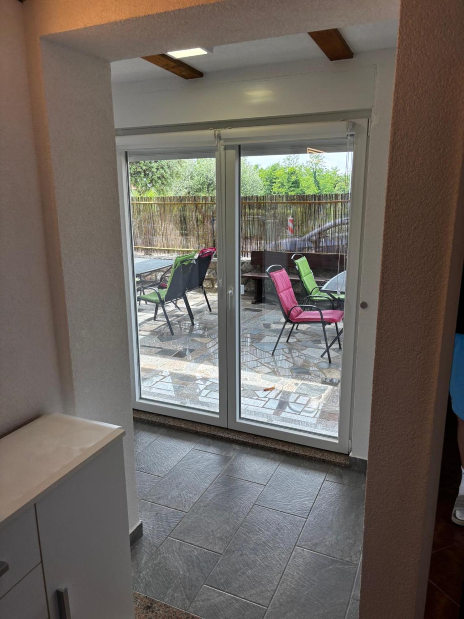 Apartmani Rozi Umag Exteriör bild