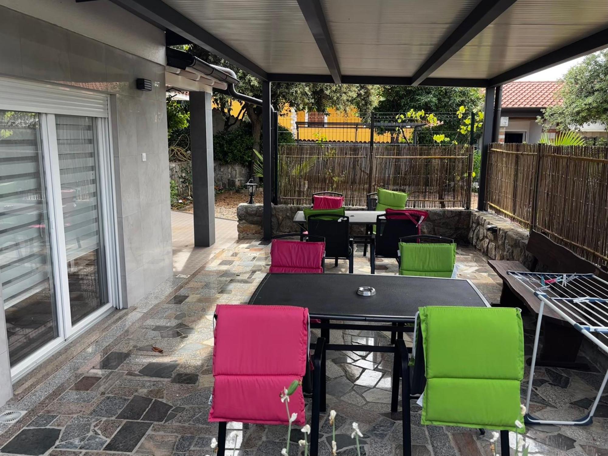 Apartmani Rozi Umag Exteriör bild