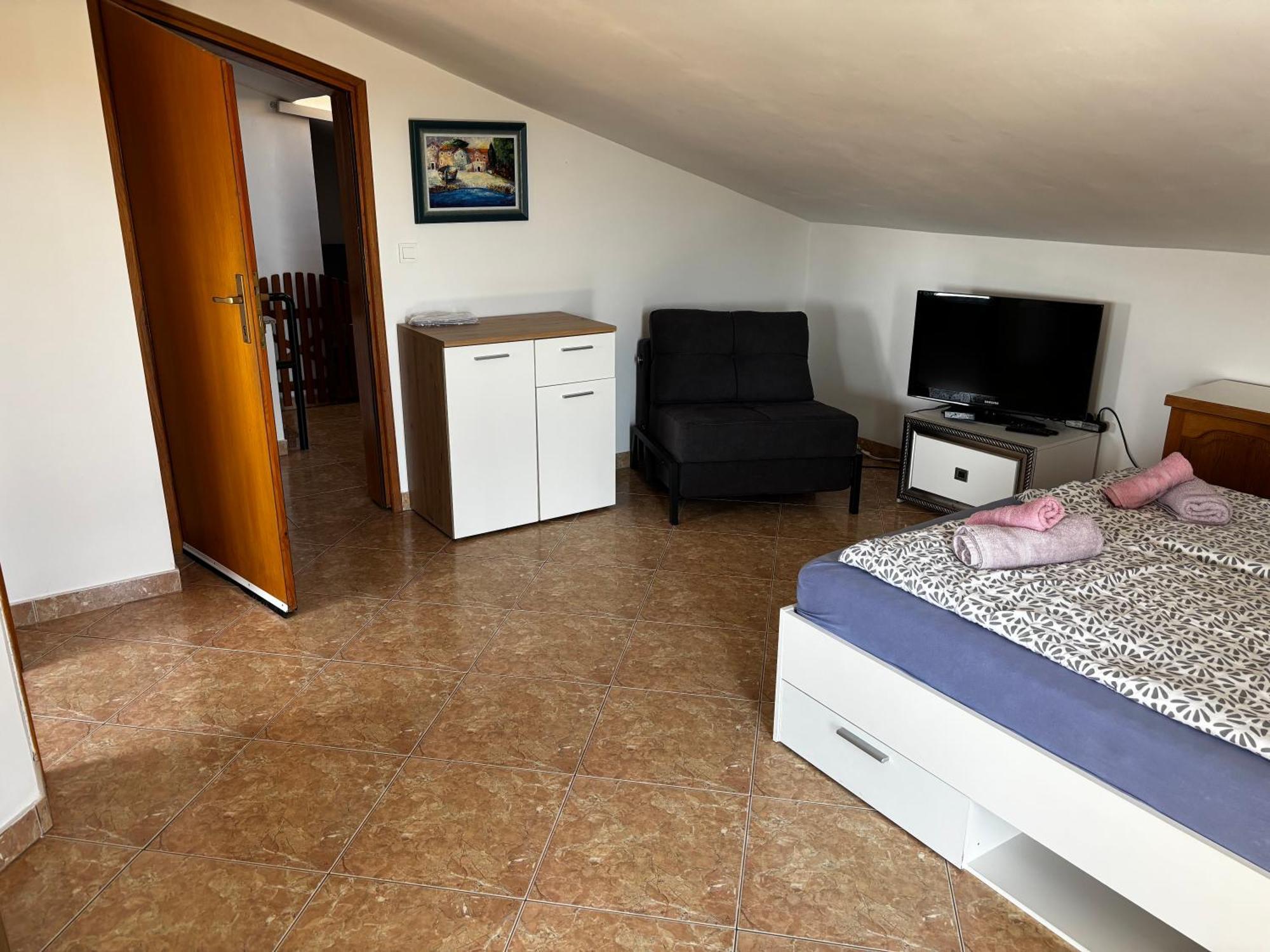 Apartmani Rozi Umag Exteriör bild