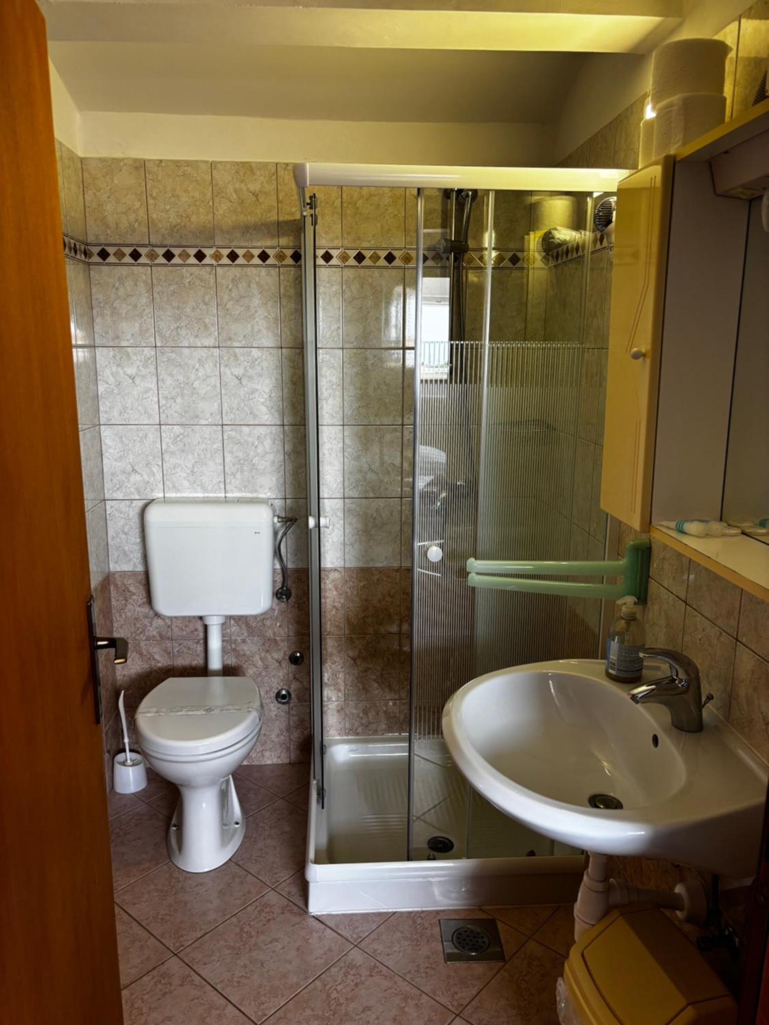 Apartmani Rozi Umag Exteriör bild