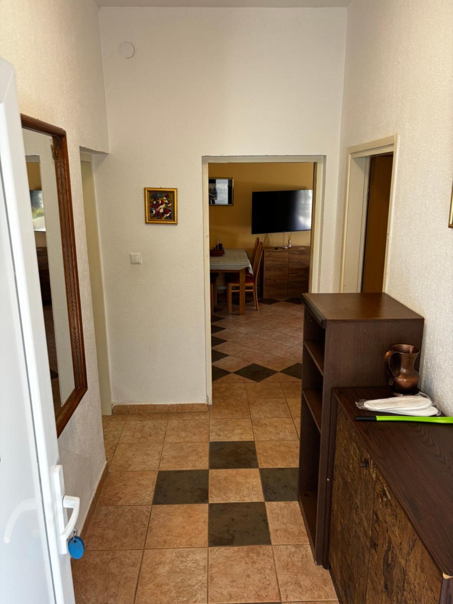 Apartmani Rozi Umag Exteriör bild