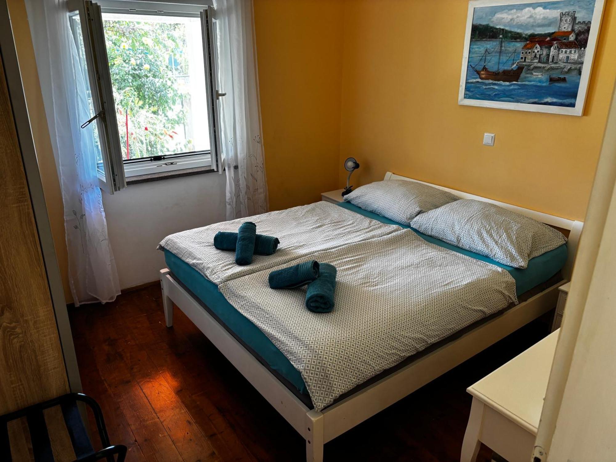 Apartmani Rozi Umag Exteriör bild